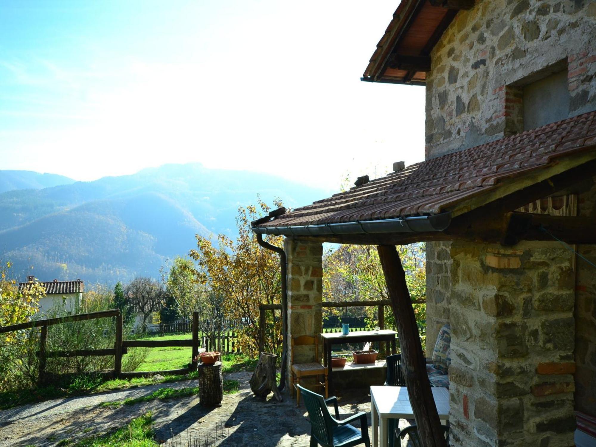Lovely Holiday Home With Private Pool San Marcello Pistoiese Extérieur photo