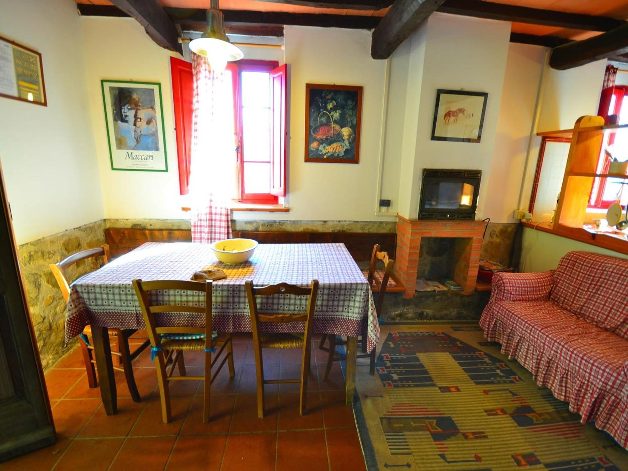 Lovely Holiday Home With Private Pool San Marcello Pistoiese Extérieur photo