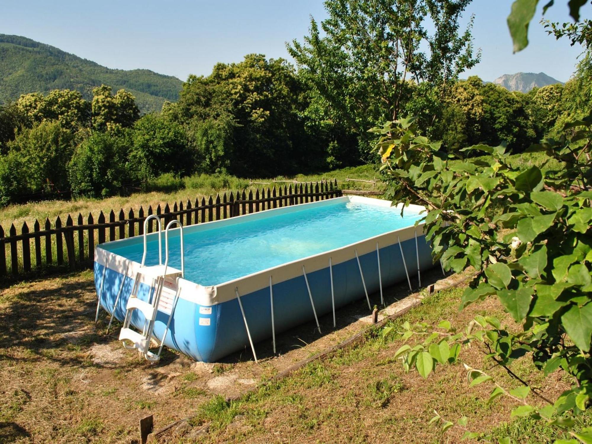 Lovely Holiday Home With Private Pool San Marcello Pistoiese Extérieur photo