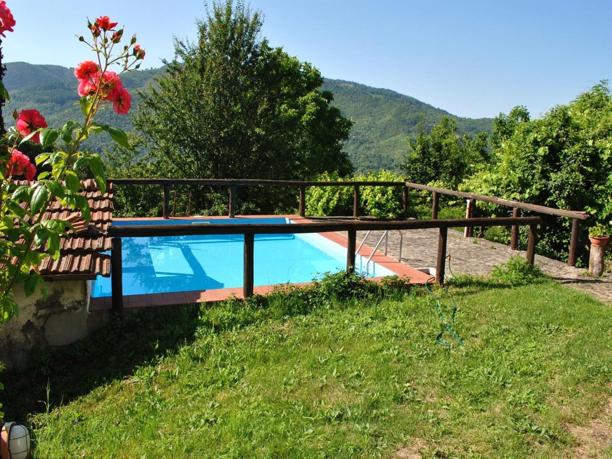 Lovely Holiday Home With Private Pool San Marcello Pistoiese Extérieur photo