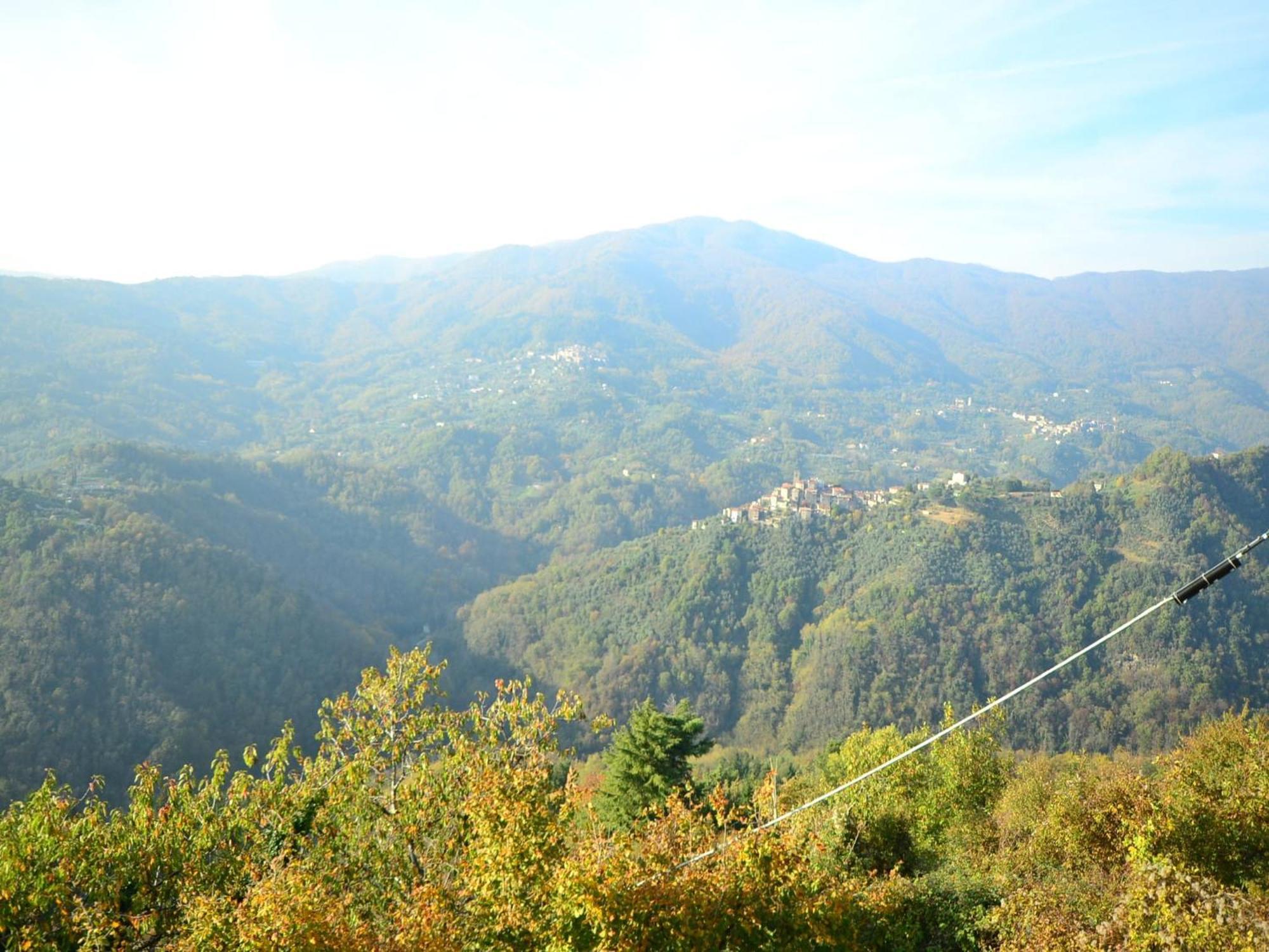 Lovely Holiday Home With Private Pool San Marcello Pistoiese Extérieur photo