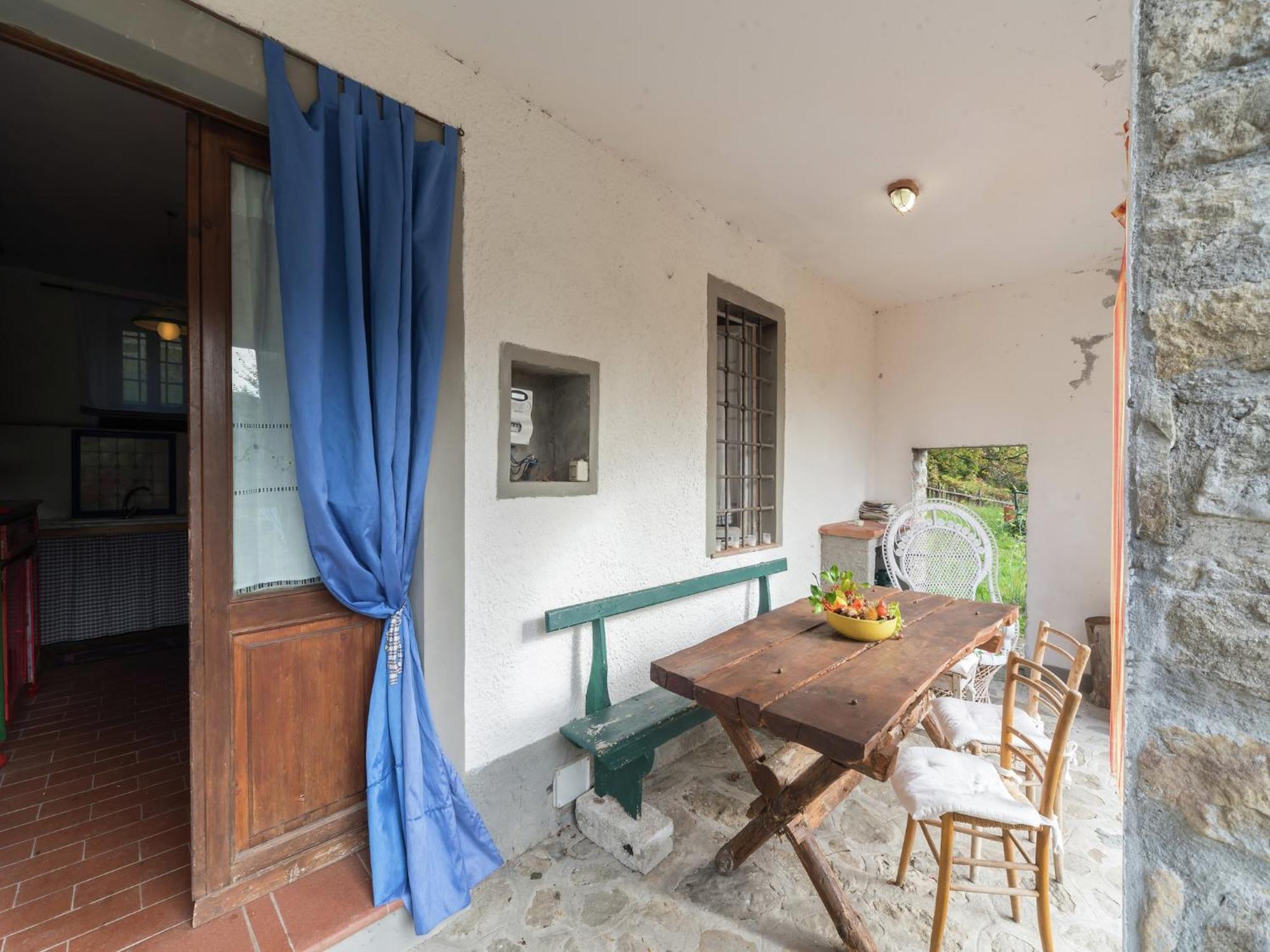 Lovely Holiday Home With Private Pool San Marcello Pistoiese Extérieur photo