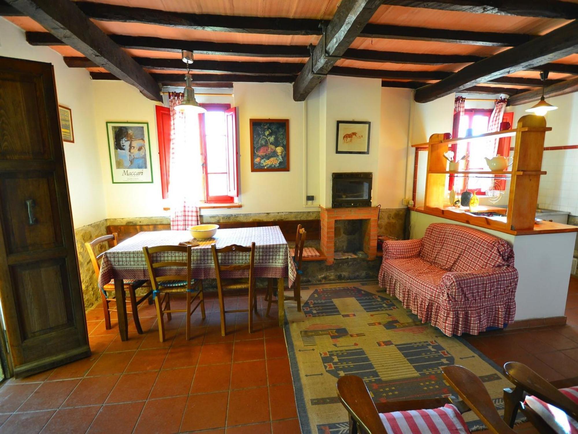 Lovely Holiday Home With Private Pool San Marcello Pistoiese Extérieur photo