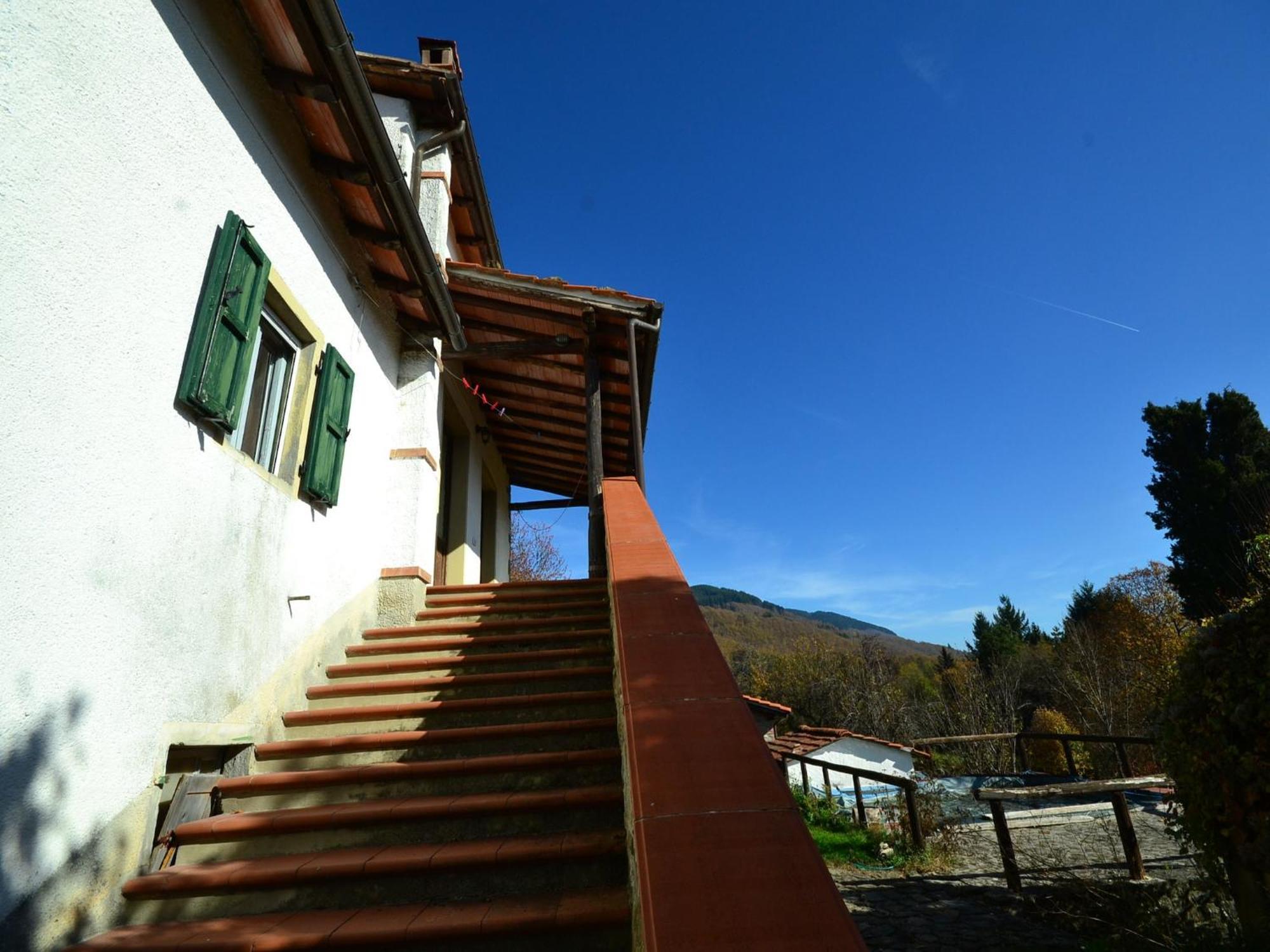 Lovely Holiday Home With Private Pool San Marcello Pistoiese Extérieur photo