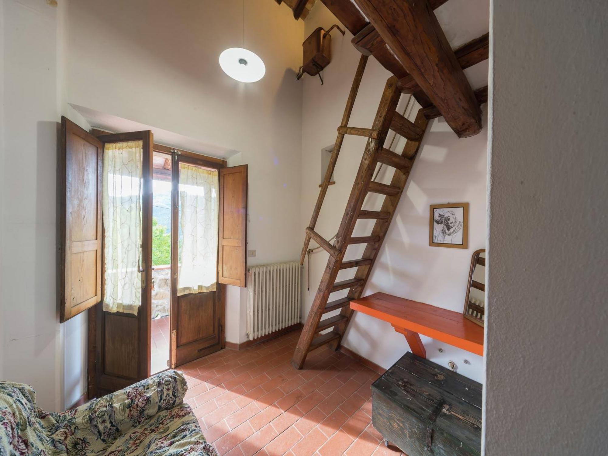 Lovely Holiday Home With Private Pool San Marcello Pistoiese Extérieur photo