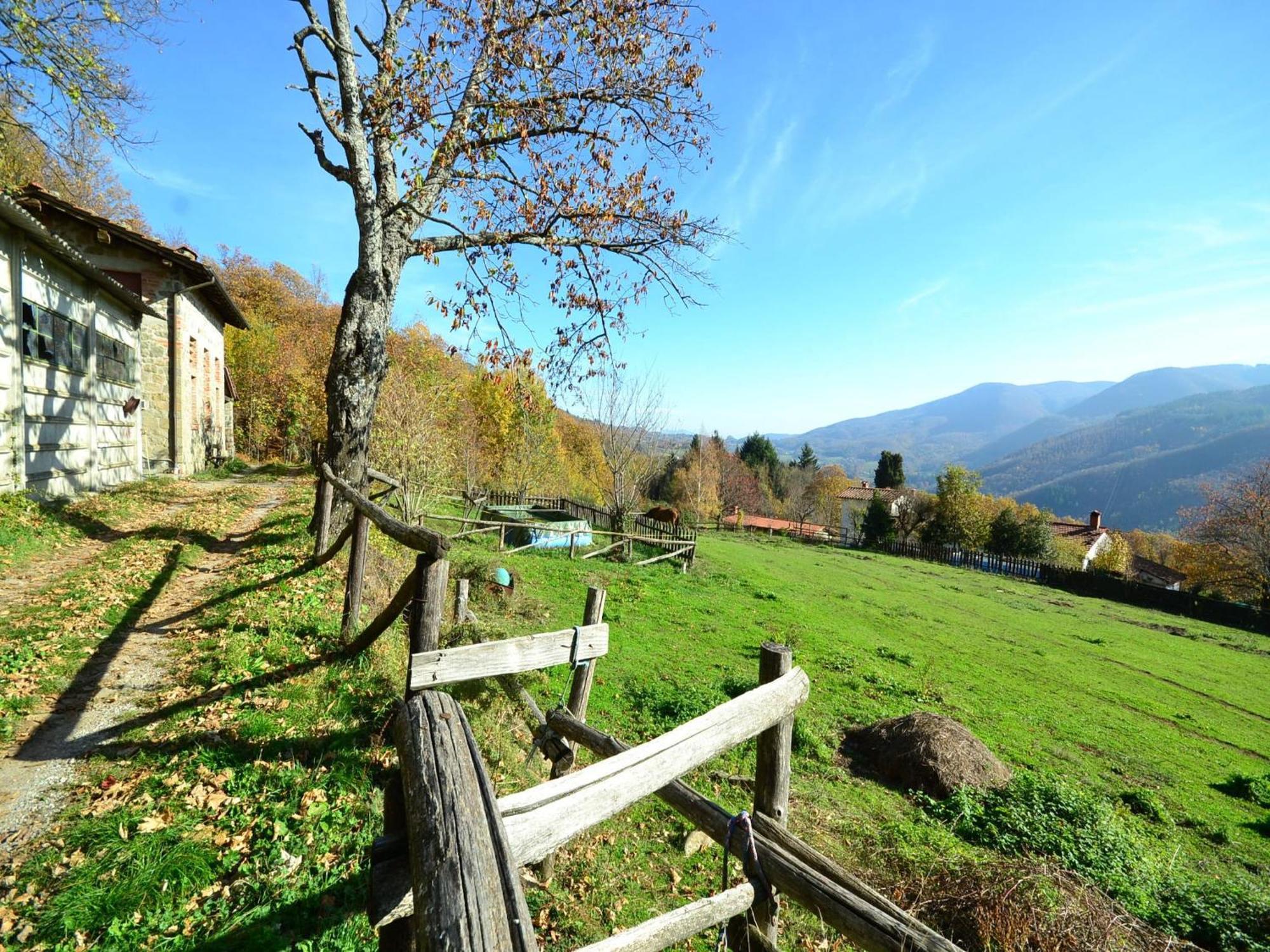 Lovely Holiday Home With Private Pool San Marcello Pistoiese Extérieur photo