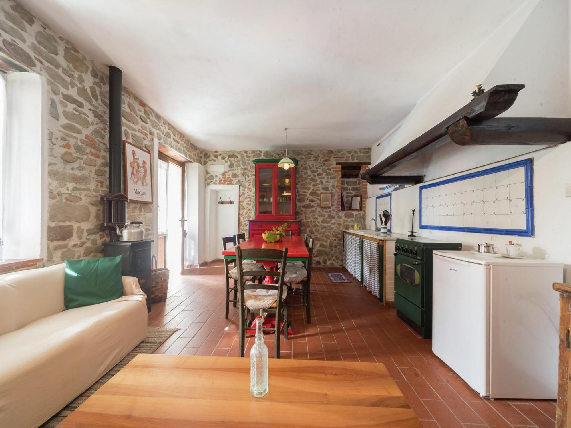 Lovely Holiday Home With Private Pool San Marcello Pistoiese Extérieur photo