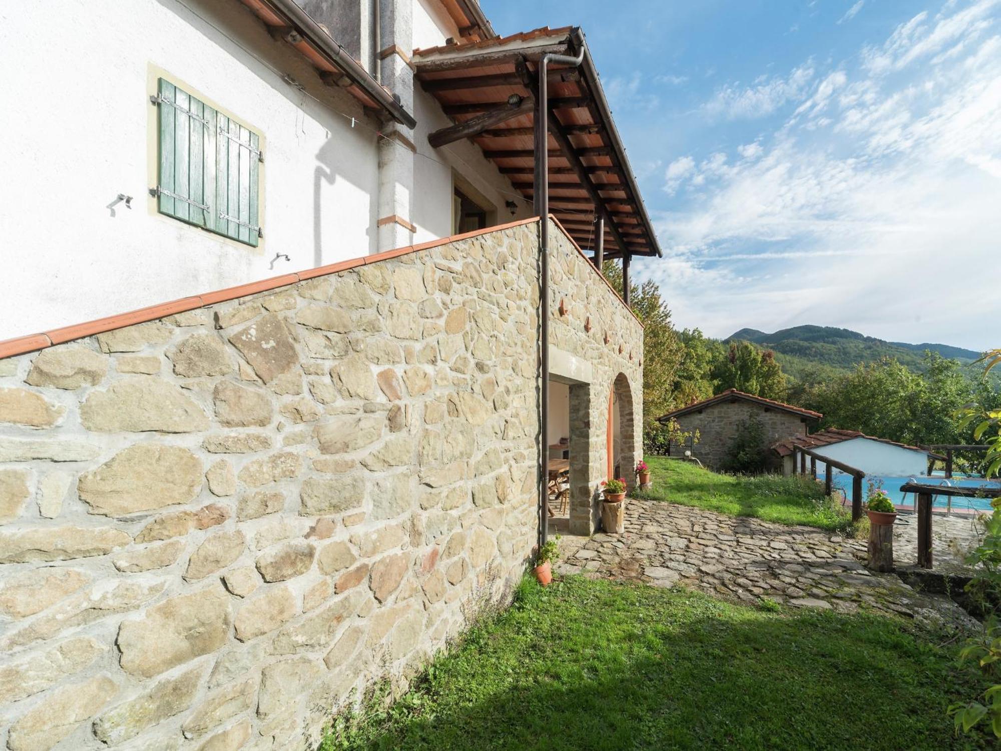 Lovely Holiday Home With Private Pool San Marcello Pistoiese Extérieur photo