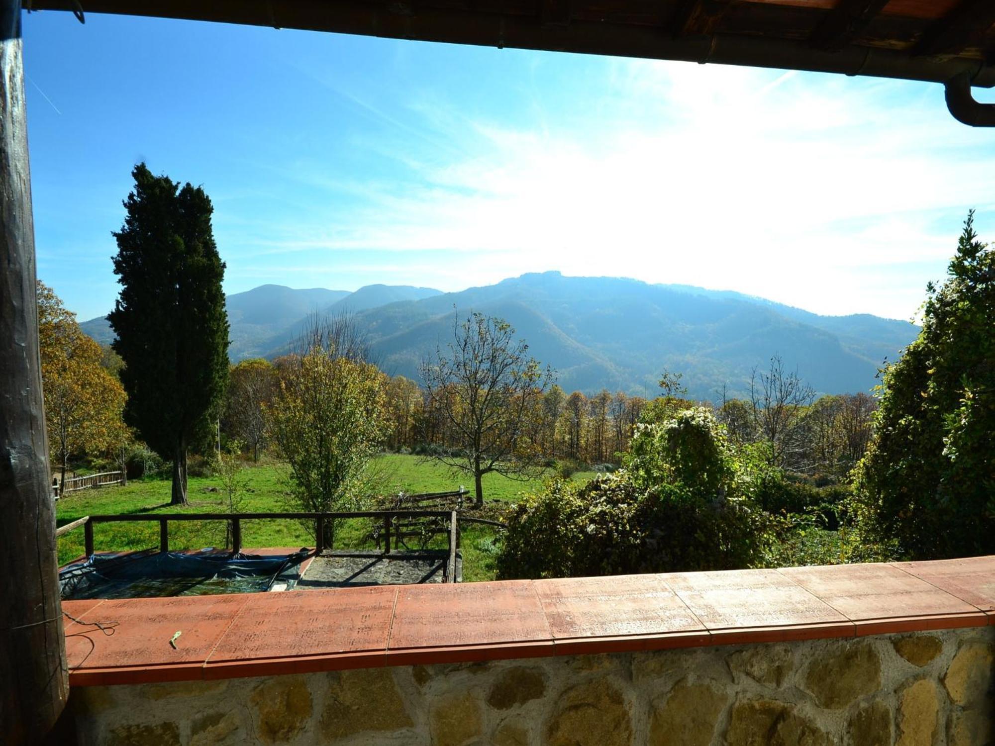 Lovely Holiday Home With Private Pool San Marcello Pistoiese Extérieur photo