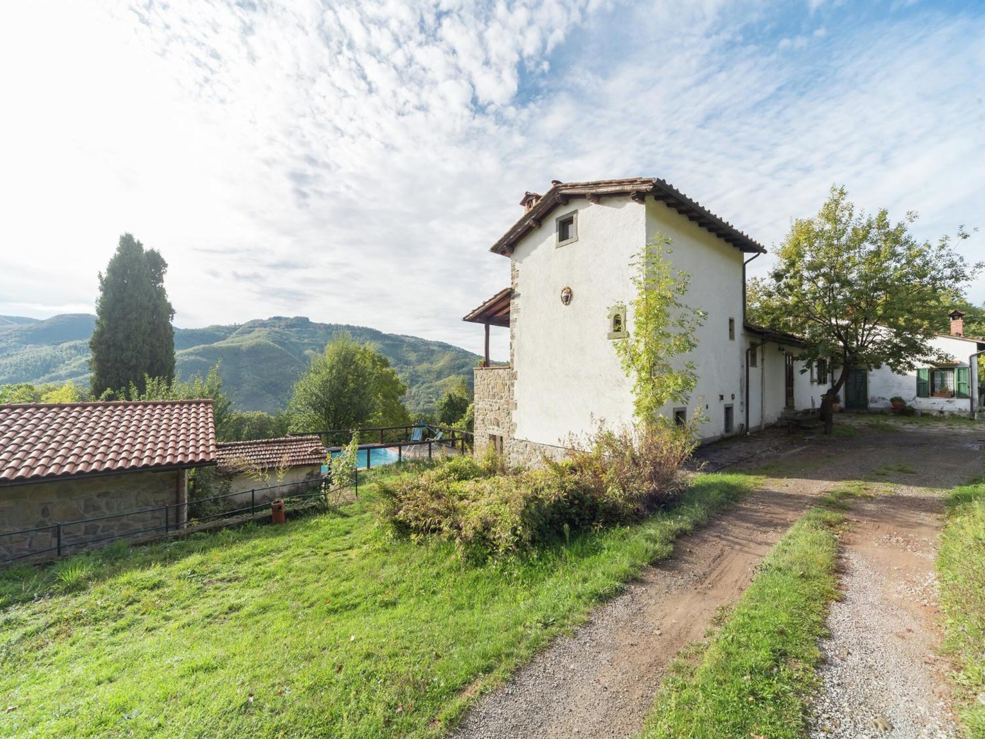 Lovely Holiday Home With Private Pool San Marcello Pistoiese Extérieur photo