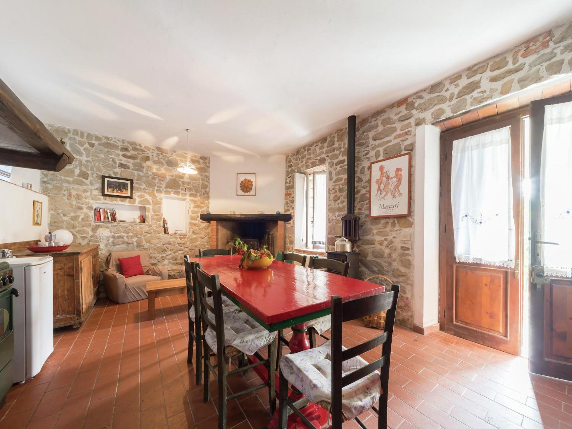 Lovely Holiday Home With Private Pool San Marcello Pistoiese Extérieur photo