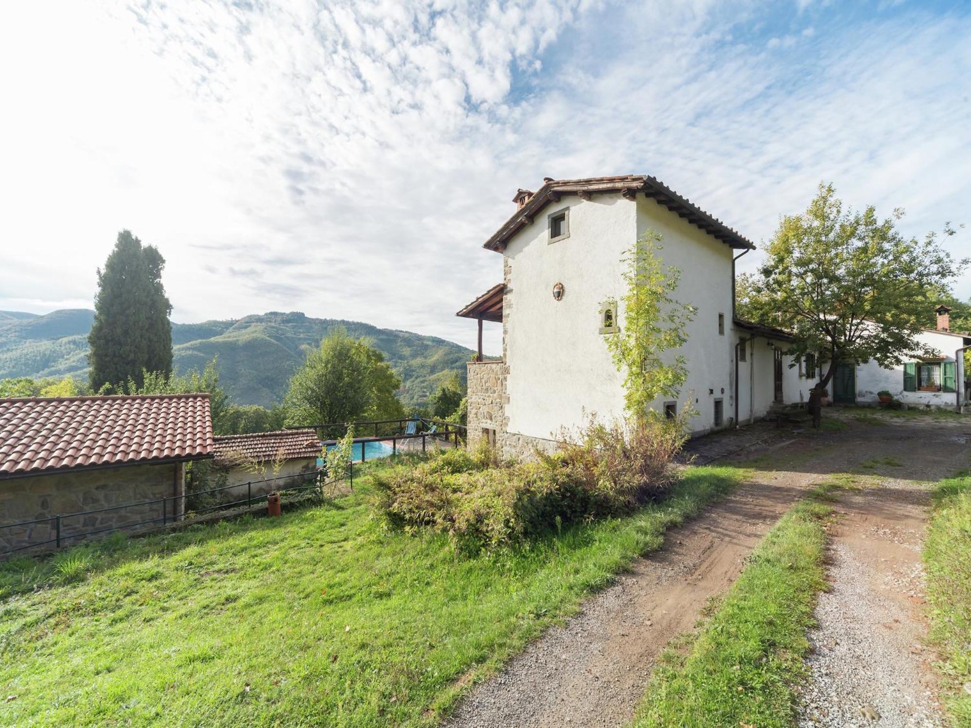 Lovely Holiday Home With Private Pool San Marcello Pistoiese Extérieur photo