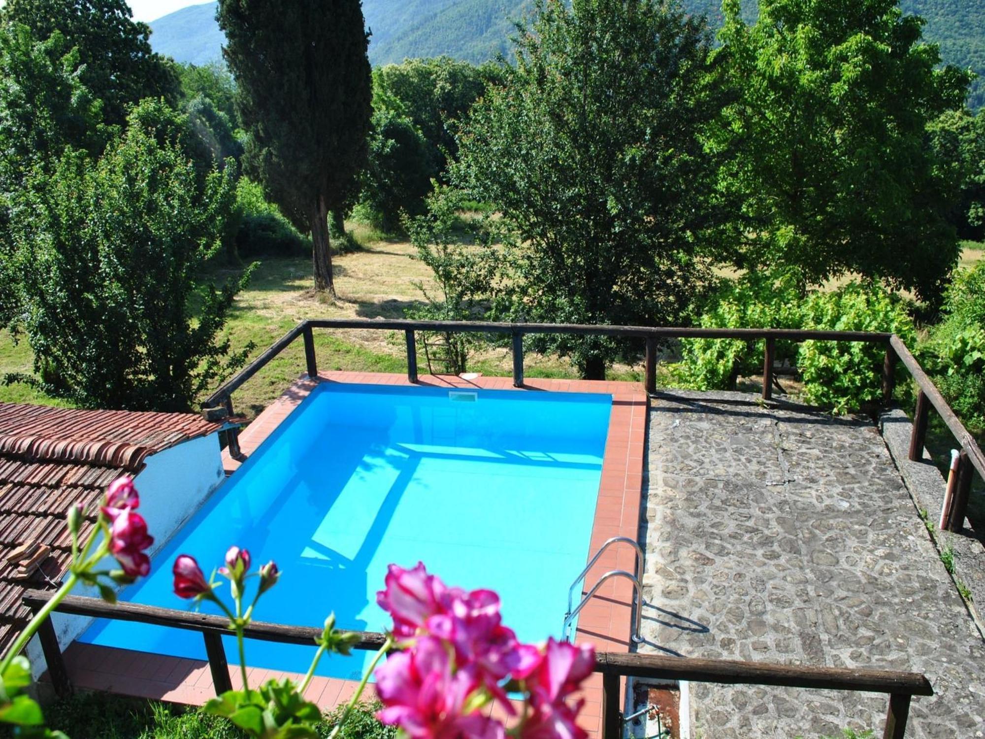Lovely Holiday Home With Private Pool San Marcello Pistoiese Extérieur photo