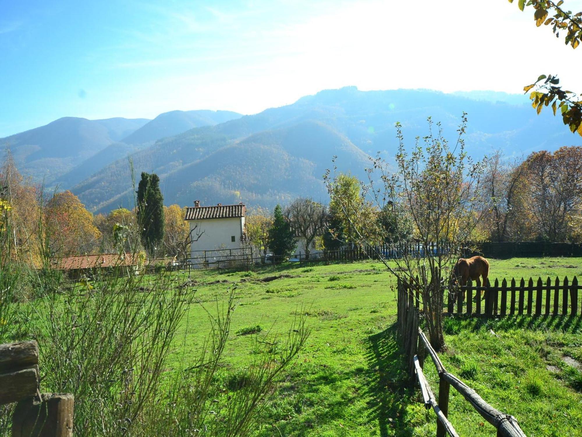 Lovely Holiday Home With Private Pool San Marcello Pistoiese Extérieur photo