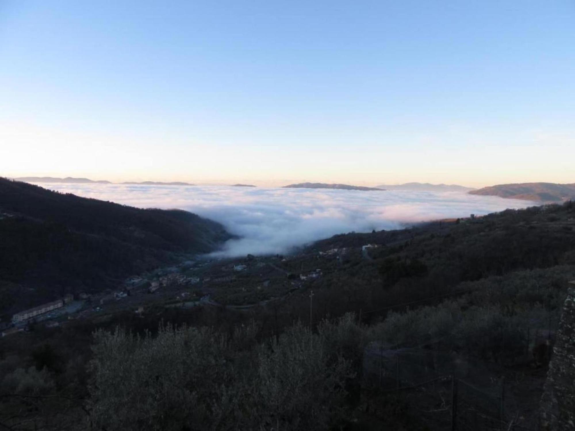 Lovely Holiday Home With Private Pool San Marcello Pistoiese Extérieur photo